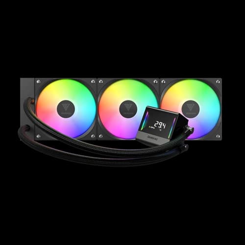 Gamdias Chione E4-360 ARGB CPU Liquid Cooler